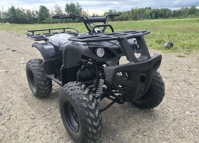 купить Квадроцикл HAMMER Hunter 300 в Москве - фото 