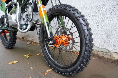 купить Мотоцикл SSSR Atom Ion 125 (2023) PITBIKE в Москве - фото 