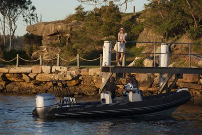 купить Лодка РИБ BRIG NAVIGATOR 610 в Москве - фото 