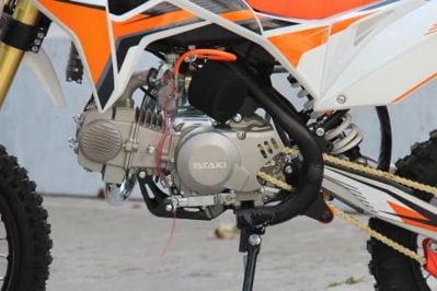 купить Мотоцикл ATAKI Start YX140 CRF PITBIKE в Москве - фото 