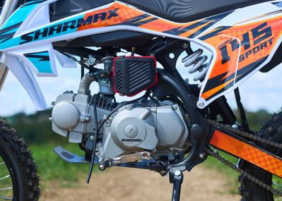 купить Мотоцикл питбайк SHARMAX Sport 145 Miami в Москве - фото 