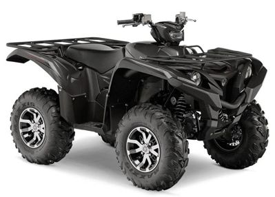 купить Квадроцикл YAMAHA YFM700 Grizzly (2023) (ПСМ) в Москве - фото 
