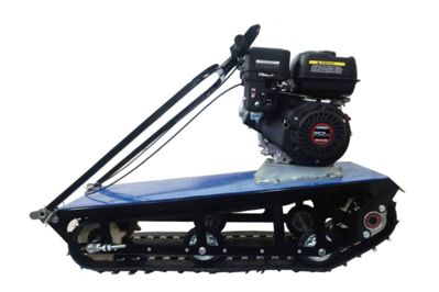 Мотобуксировщик XTREME-MOTORS "Конек-Горбунок" 6.5 л.с. в Москве