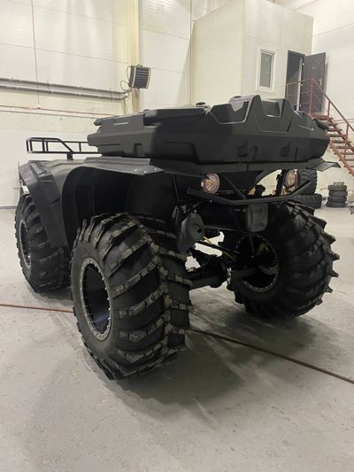 купить Квадроцикл-болотоход NORD Start (ПСМ) в Москве - фото 