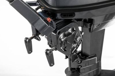 купить 2х-тактный лодочный мотор MIKATSU M8FHS (2024) в Москве - фото 