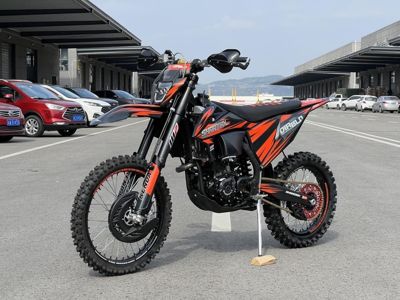 купить Мотоцикл кроссовый эндуро SHARMAX Ultra 320 EFI (2024) в Москве - фото 