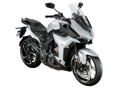 купить Мотоцикл ZONTES ZT350-X1 в Москве - фото 