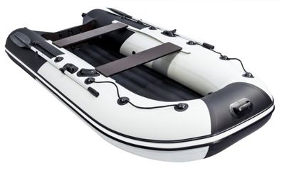 купить Лодка ПВХ РИВЬЕРА 3200 НДНД (гидролыжа) в Москве - фото 