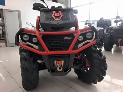 купить Квадроцикл АОДЕС PATHCROSS 1000S MUD PRO EPS Б/У в Москве - фото 