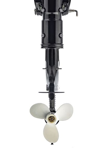 купить 2х-тактный лодочный мотор MAGNUM PRO SM5HS в Москве - фото 