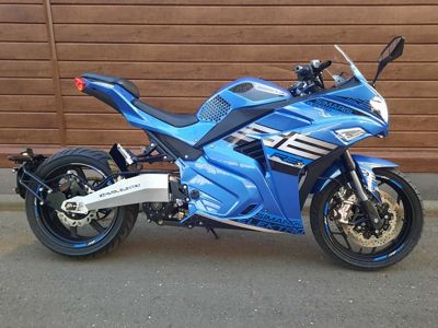 купить Электромотоцикл SE R3 в Москве - фото 