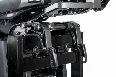 купить 2х-тактный лодочный мотор MIKATSU M40FEL-T в Москве - фото 