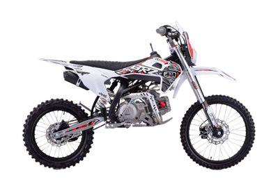 Мотоцикл BRZ H4 YX140 19/16 PITBIKE в Москве