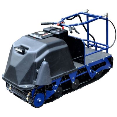 купить Мотобуксировщик БАРС Следопыт FSE Эконом 9 л.с. в Москве - фото 