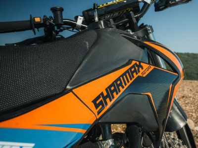 купить Мотоцикл питбайк SHARMAX Sport 190 в Москве - фото 