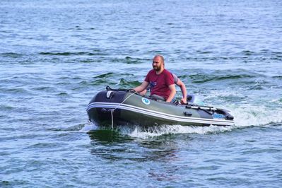 купить Лодка ПВХ STORMLINE Adventure Standard 270  (2024) в Москве - фото 