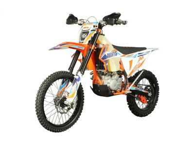 купить Мотоцикл кроссовый эндуро AVANTIS A8 300 Carb (CBS300/174MN-3) KKE 2022 (БАЛАНС. ВАЛ) в Москве - фото 