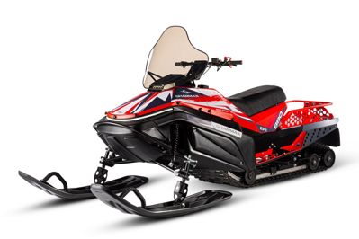 купить Снегоход SHARMAX Long SHP-880 в Москве - фото 