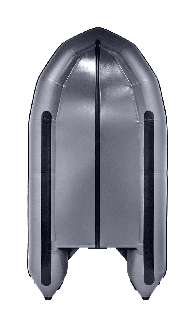 купить Лодка ПВХ АПАЧИ 3700 СК (слань+киль) в Москве - фото 