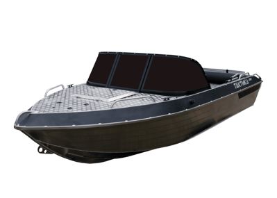Катер-лодка алюминиевая ТАКТИКА 490 в Москве