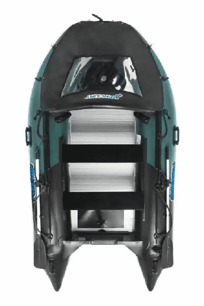 купить Лодка ПВХ STORMLINE Adventure Extra 340 (2024) в Москве - фото 