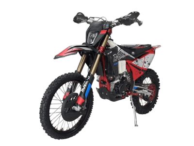 купить Мотоцикл кроссовый эндуро AJERRA JOKER SS K10 в Москве - фото 