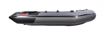 купить Лодка ПВХ ТАЙМЕНЬ NX 3200 НДНД Серый в Москве - фото 