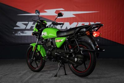 купить Мотоцикл SHARMAX Street Bike D Editions 200 (2024) в Москве - фото 