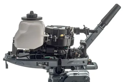 купить 2х-тактный лодочный мотор MIKATSU M5FHS в Москве - фото 