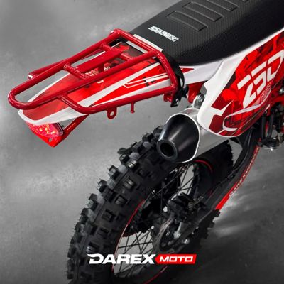 купить Мотоцикл DAREX Timer 250 ENDURO в Москве - фото 