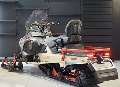 купить Снегоход АОДЕС Snowcross 1000 WT в Москве - фото 