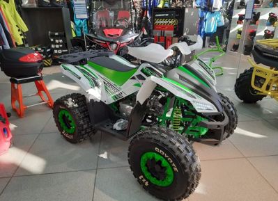 купить Квадроцикл MOTOLAND 125 COYOTE PRO (2023) Б/У в Москве - фото 