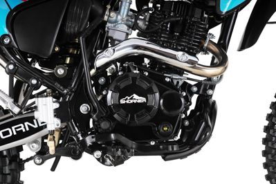 купить Мотоцикл кроссовый эндуро SHORNER R240 в Москве - фото 