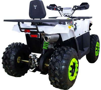 купить Квадроцикл AVANTIS Hunter 200 New Premium (2020) в Москве - фото 