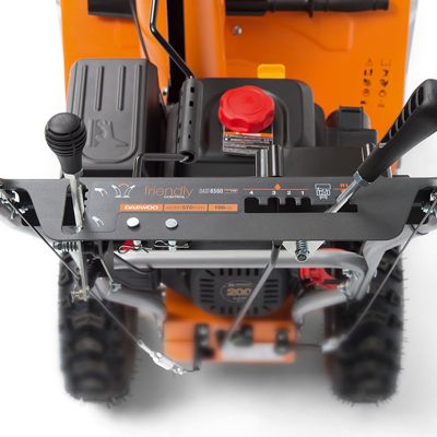 купить Снегоуборщик DAEWOO DAST 6560 в Москве - фото 