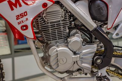 купить Мотоцикл кроссовый эндуро MOTAX MXR250 в Москве - фото 