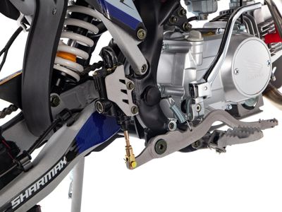 купить Мотоцикл питбайк SHARMAX PowerMax 145 в Москве - фото 