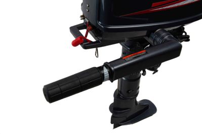 купить 2х-тактный лодочный мотор BREEZE T5S в Москве - фото 