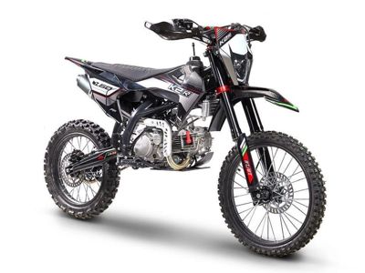 купить Мотоцикл K2R PF160 Bigfoot PITBIKE в Москве - фото 