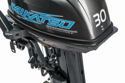 купить 2х-тактный лодочный мотор MIKATSU M30JHS (2024) в Москве - фото 