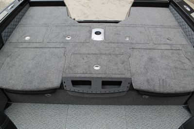 купить Катер-лодка алюминиевая ALBAKORE 560 Fish в Москве - фото 