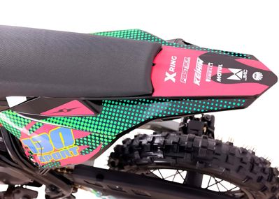 купить Мотоцикл питбайк SHARMAX Sport 130 mini в Москве - фото 