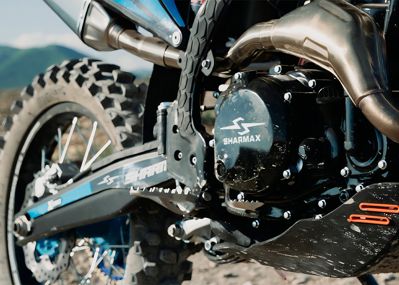 купить Мотоцикл кроссовый эндуро SHARMAX Expert 320 в Москве - фото 