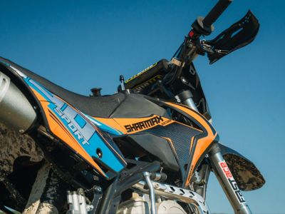купить Мотоцикл питбайк SHARMAX Sport 190 в Москве - фото 