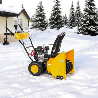 купить Снегоуборщик KETTAMA 80 B Basic в Москве - фото 