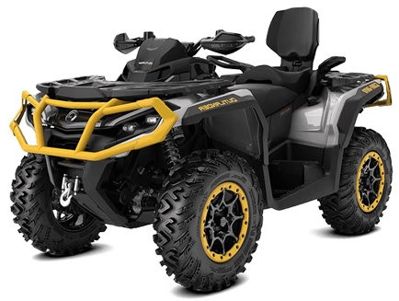 Квадроцикл BRP Can-Am Outlander XT 1000R (2024) (ПСМ) в Москве