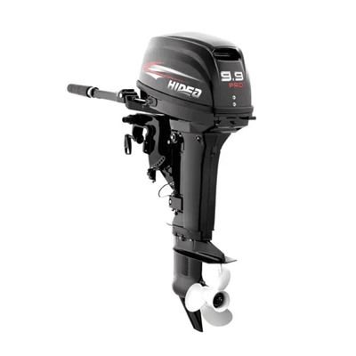 купить 2х-тактный лодочный мотор HIDEA HD9.9FHS PRO в Москве - фото 