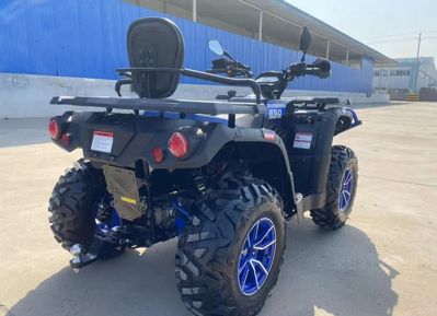 купить Квадроцикл Sharmax 650 Force EFI в Москве - фото 