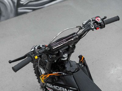 купить Мотоцикл SHORNER K1 PITBIKE в Москве - фото 