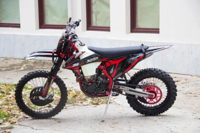 купить Мотоцикл кроссовый эндуро ZM BUSTER 300 в Москве - фото 